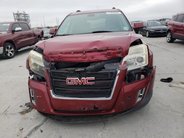 Photo 5 from auction – 2011 GMC TERRAIN SL with VIN 2CTALSEC4B6247532