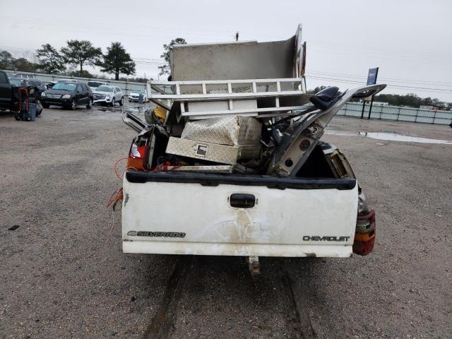 Photo 6 from auction – 2000 CHEVROLET SILVERADO with VIN 1GCEK14T8YZ348565