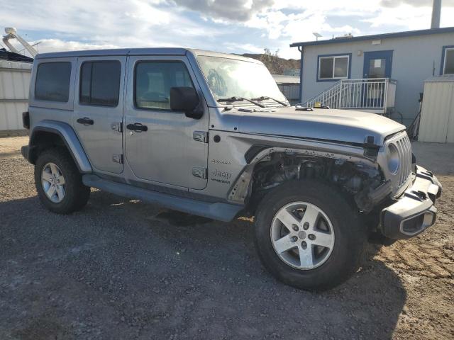 Photo 4 from auction – 2018 JEEP WRANGLER U with VIN 1C4HJXEG6JW256186