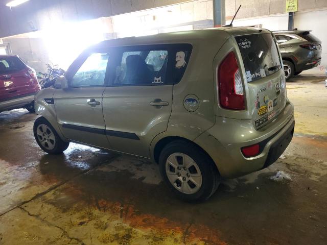 Photo 2 from auction – 2013 KIA SOUL with VIN KNDJT2A50D7483987