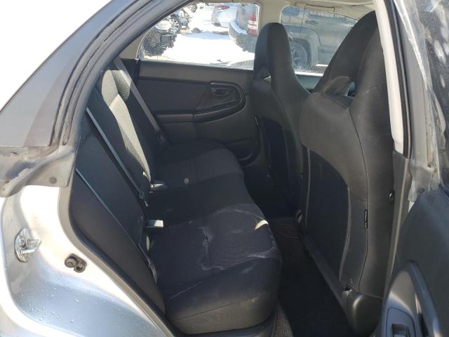 Photo 10 from auction – 2004 SUBARU IMPREZA WR with VIN JF1GD29634G500064