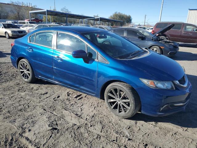 Photo 4 from auction – 2015 HONDA CIVIC LX with VIN 2HGFB2E53FH534166