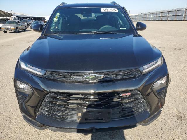Photo 5 from auction – 2022 CHEVROLET TRAILBLAZE with VIN KL79MTSL2NB039301