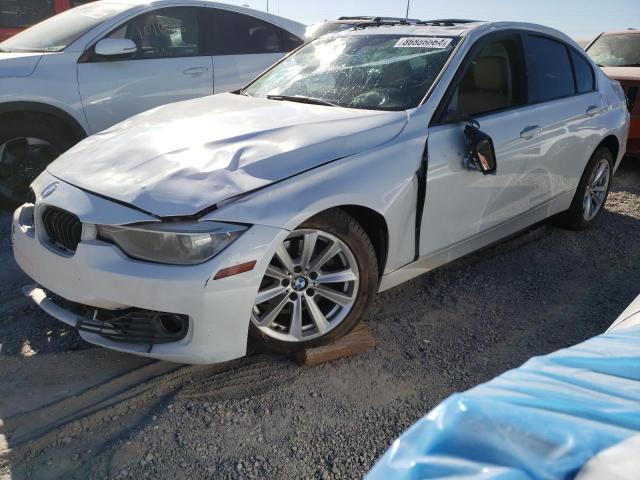 BMW 328 I 2012 with VIN WBA3A5G57CNP17170 - Photo from auction