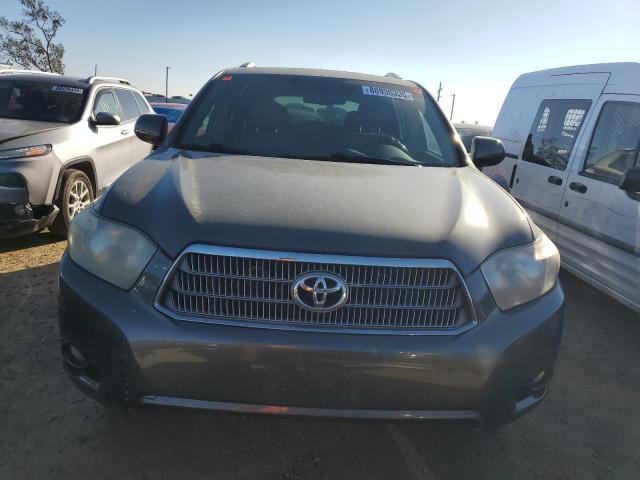 Photo 5 from auction – 2009 TOYOTA HIGHLANDER with VIN JTEEW44A192026148