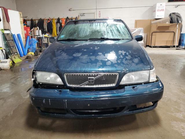 Photo 5 from auction – 1998 VOLVO S70 with VIN YV1LS5577W1497166