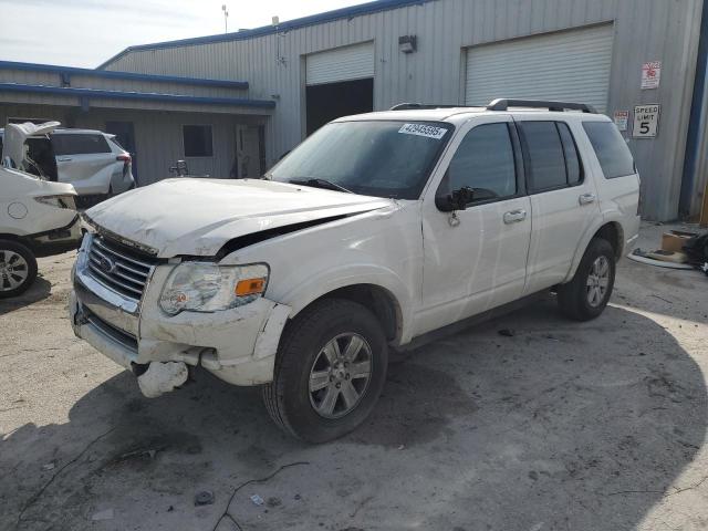 FORD EXPLORER X 2010 with VIN 1FMEU6DE6AUA76038 - Photo from auction