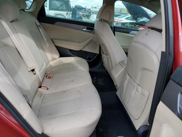 Photo 10 from auction – 2016 HYUNDAI SONATA SE with VIN 5NPE24AF8GH283786