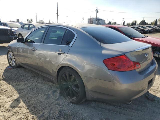 Photo 2 from auction – 2007 INFINITI G35 with VIN JNKBV61E57M702372