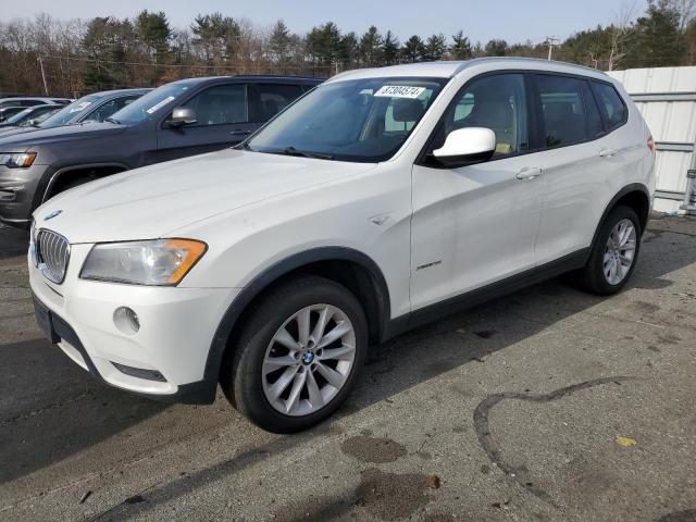 BMW X3 XDRIVE2 2013 with VIN 5UXWX9C57D0A13966 - Photo from auction