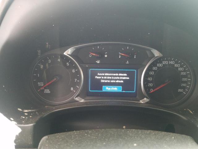 Photo 9 from auction – 2021 GMC TERRAIN SL with VIN 3GKALTEV9ML385525