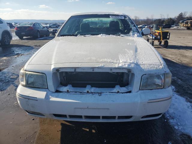 Photo 5 from auction – 2010 MERCURY GRAND MARQ with VIN 2MEBM7FV3AX601848