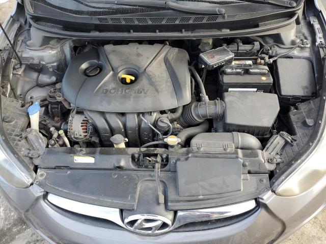 Photo 11 from auction – 2011 HYUNDAI ELANTRA GL with VIN 5NPDH4AE3BH034774