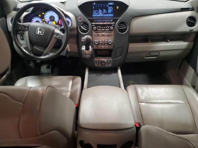 Photo 8 from auction – 2014 HONDA PILOT EXL with VIN 5FNYF4H63EB026991