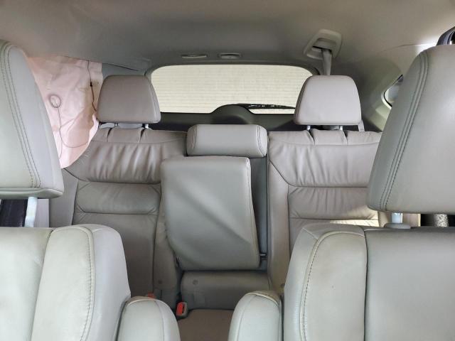 Photo 10 from auction – 2012 HONDA CR-V EXL with VIN 5J6RM3H7XCL046365