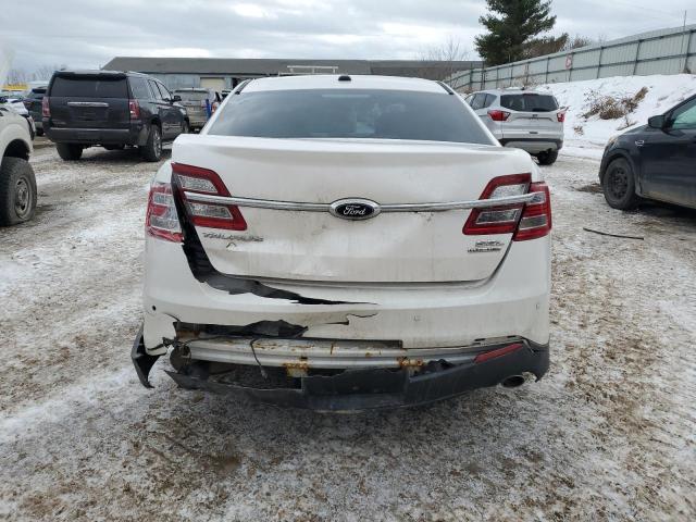 Photo 6 from auction – 2017 FORD TAURUS SEL with VIN 1FAHP2E80HG138753