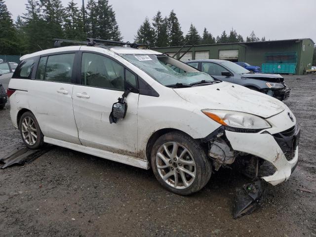 Photo 4 from auction – 2014 MAZDA 5 GRAND TO with VIN JM1CW2DL7E0171184