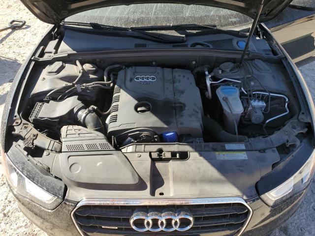 Photo 11 from auction – 2014 AUDI A5 PREMIUM with VIN WAULFAFR7EA073744