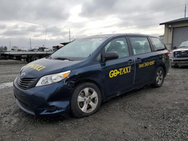 Photo 1 from auction – 2011 TOYOTA SIENNA with VIN 5TDZK3DC9BS054405