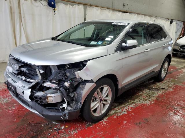 FORD EDGE SEL 2016 with VIN 2FMPK4J93GBC35459 - Photo from auction