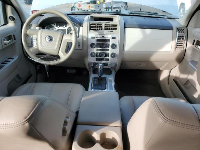 Photo 8 from auction – 2008 MERCURY MARINER PR with VIN 4M2CU97108KJ54237