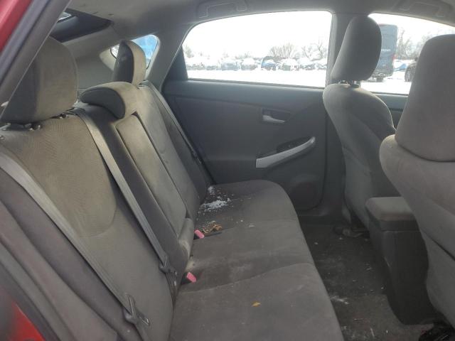 Photo 10 from auction – 2012 TOYOTA PRIUS with VIN JTDKN3DU9B0256133