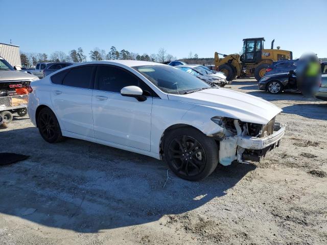 Photo 4 from auction – 2020 FORD FUSION with VIN 3FA6P0HD2LR254381
