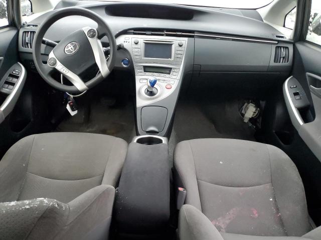 Photo 8 from auction – 2014 TOYOTA PRIUS with VIN JTDKN3DU6E0376413