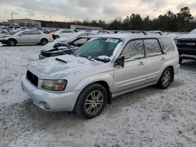 SUBARU FORESTER 2 2004 with VIN JF1SG69644H763831 - Photo from auction