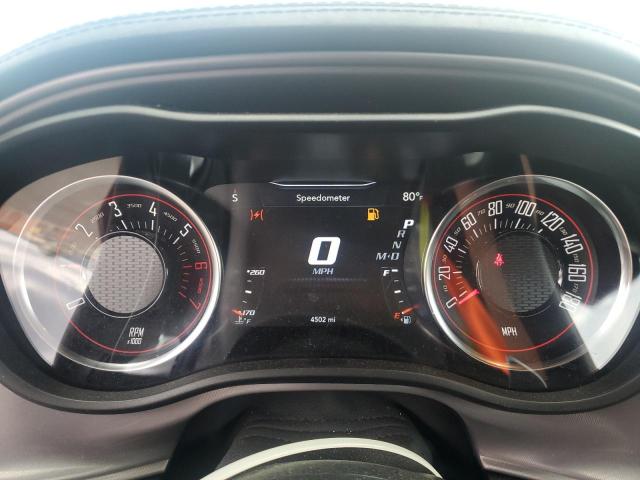 Photo 9 from auction – 2023 DODGE CHALLENGER with VIN 2C3CDZFJ2PH654563