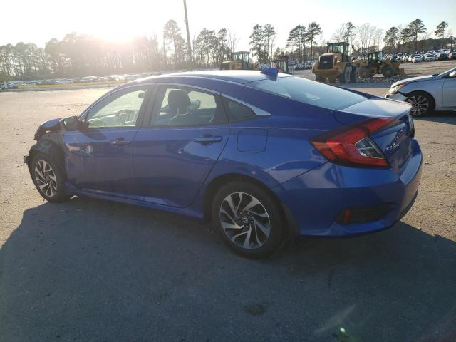 Photo 2 from auction – 2018 HONDA CIVIC EX with VIN 2HGFC2F87JH501234