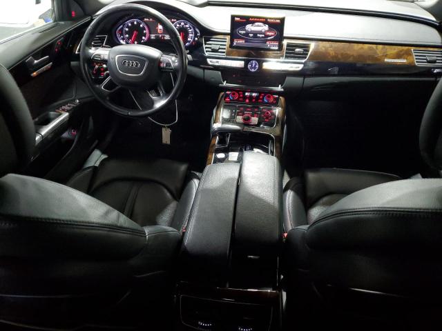 Photo 8 from auction – 2015 AUDI A8 L QUATT with VIN WAU3GAFDXFN035453