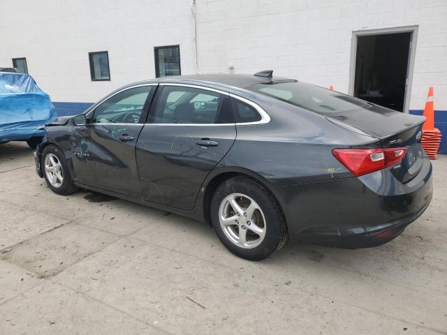 Photo 2 from auction – 2017 CHEVROLET MALIBU LS with VIN 1G1ZB5ST2HF221011
