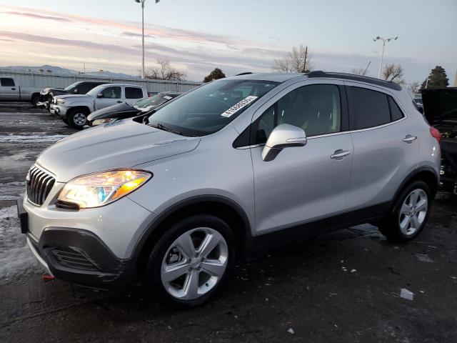 BUICK ENCORE 2015 with VIN KL4CJESB0FB133922 - Photo from auction