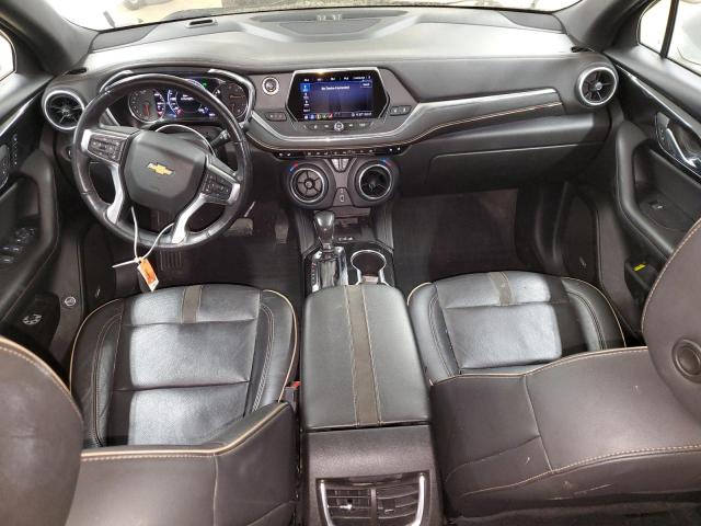 Photo 8 from auction – 2020 CHEVROLET BLAZER PRE with VIN 3GNKBFRS0LS662742