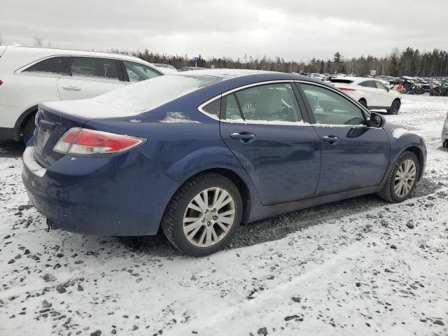 Photo 3 from auction – 2010 MAZDA 6 I with VIN 1YVHZ8BH4A5M11037