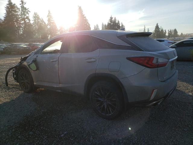 Photo 2 from auction – 2018 LEXUS RX 350 BAS with VIN 2T2BZMCA4JC156393