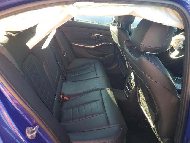 Photo 10 from auction – 2022 BMW 330I with VIN 3MW5R1J04N8C69516