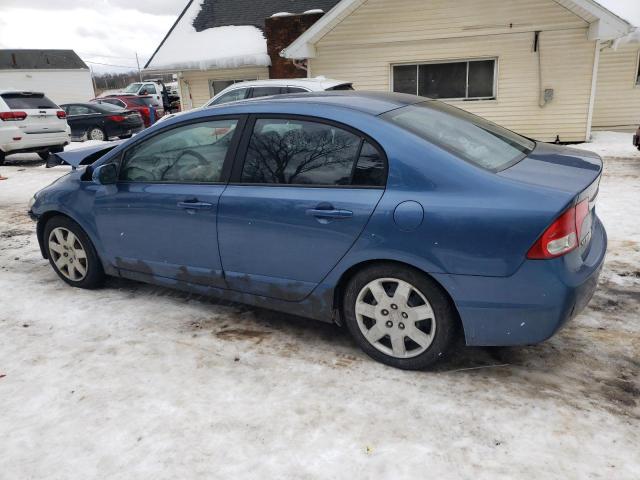 Photo 2 from auction – 2010 HONDA CIVIC LX with VIN 19XFA1F59AE070752