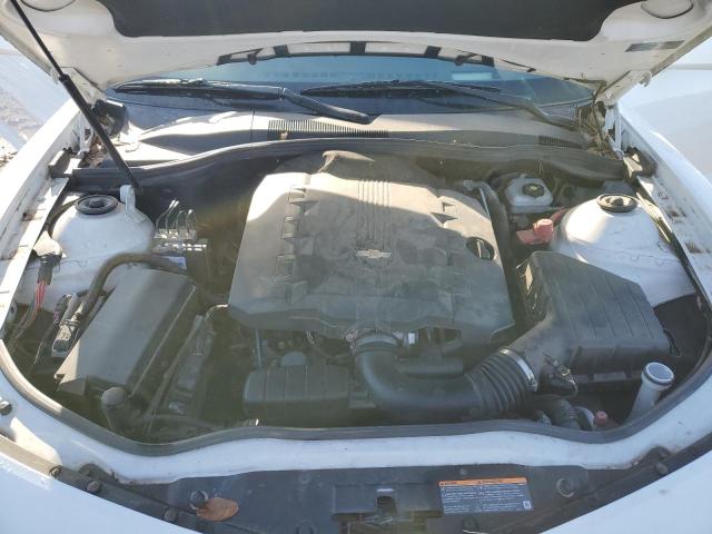 Photo 11 from auction – 2011 CHEVROLET CAMARO LT with VIN 2G1FC1EDXB9115015