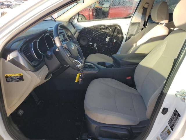 Photo 7 from auction – 2013 KIA OPTIMA LX with VIN 5XXGM4A75DG168422