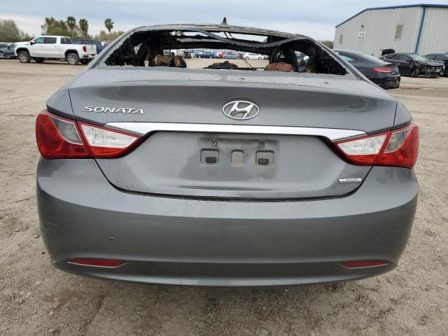 Photo 6 from auction – 2013 HYUNDAI SONATA SE with VIN 5NPEC4AC5DH659309