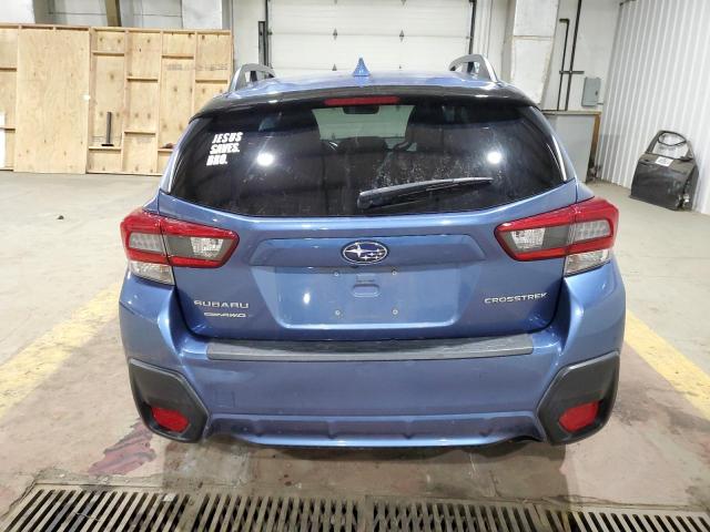 Photo 6 from auction – 2020 SUBARU CROSSTREK with VIN JF2GTAPC0L8256500
