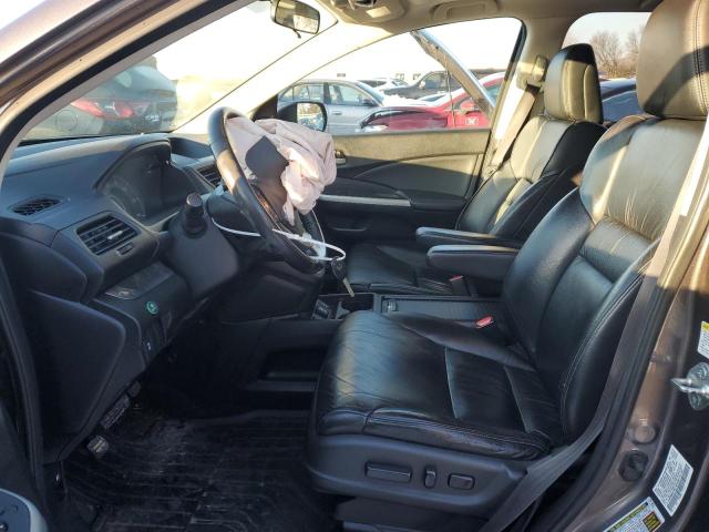 Photo 7 from auction – 2012 HONDA CR-V EXL with VIN 5J6RM4H76CL031495