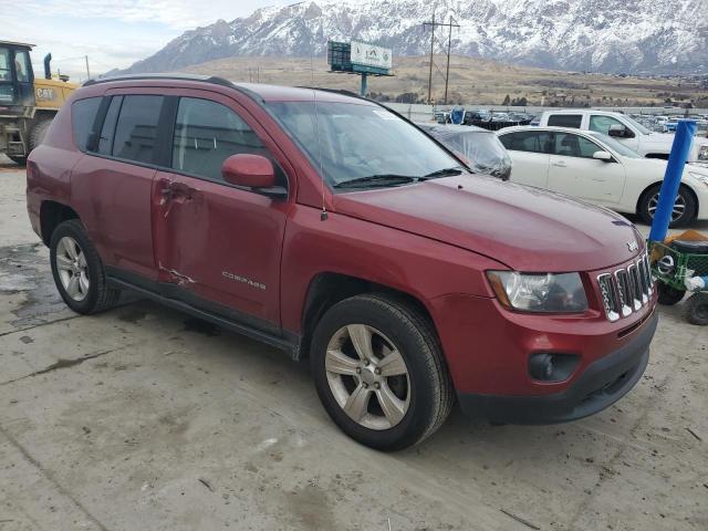 Photo 4 from auction – 2016 JEEP COMPASS LA with VIN 1C4NJDEB7GD663573