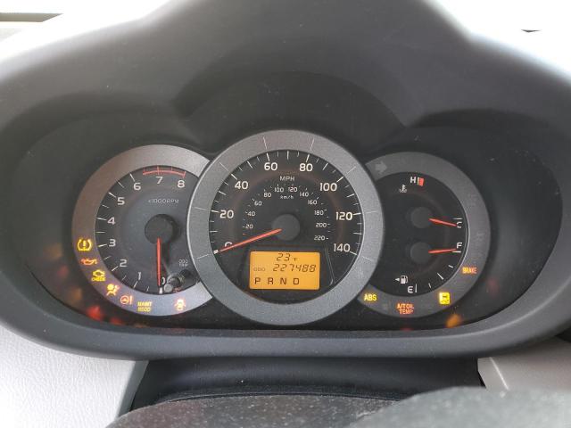 Photo 9 from auction – 2009 TOYOTA RAV4 with VIN JTMBF33V19D009053