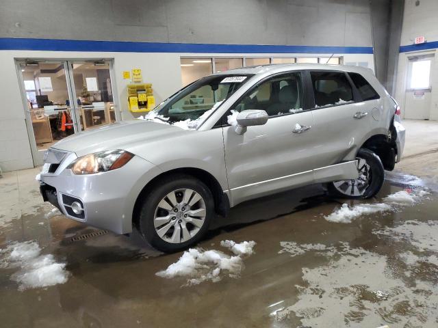 Photo 1 from auction – 2010 ACURA RDX TECHNO with VIN 5J8TB1H50AA000297