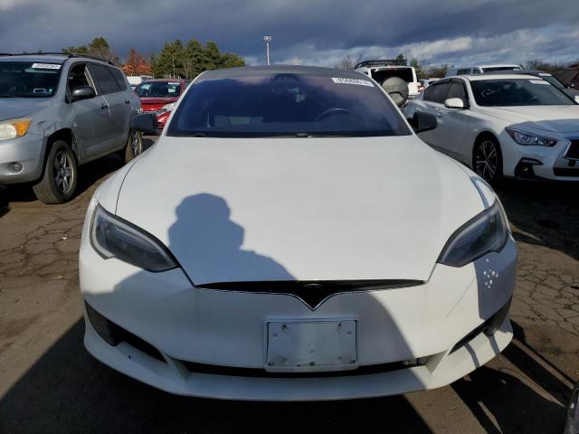 Photo 5 from auction – 2017 TESLA MODEL S with VIN 5YJSA1E20HF208723