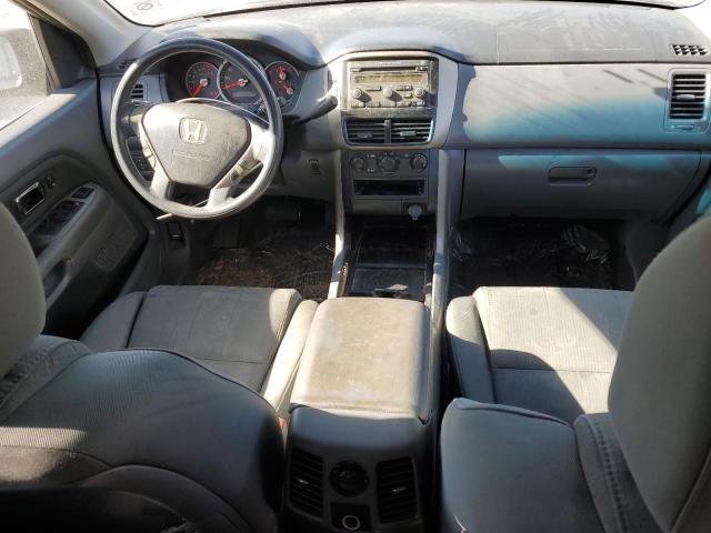 Photo 8 from auction – 2008 HONDA PILOT VP with VIN 5FNYF28298B009876