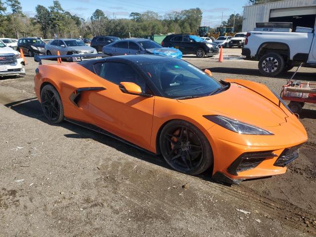 Photo 4 from auction – 2022 CHEVROLET CORVETTE S with VIN 1G1YB2D41N5104067